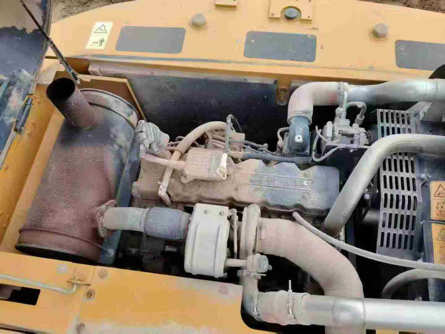 Used XCMG LW200 Excavator 2020 Model / 6