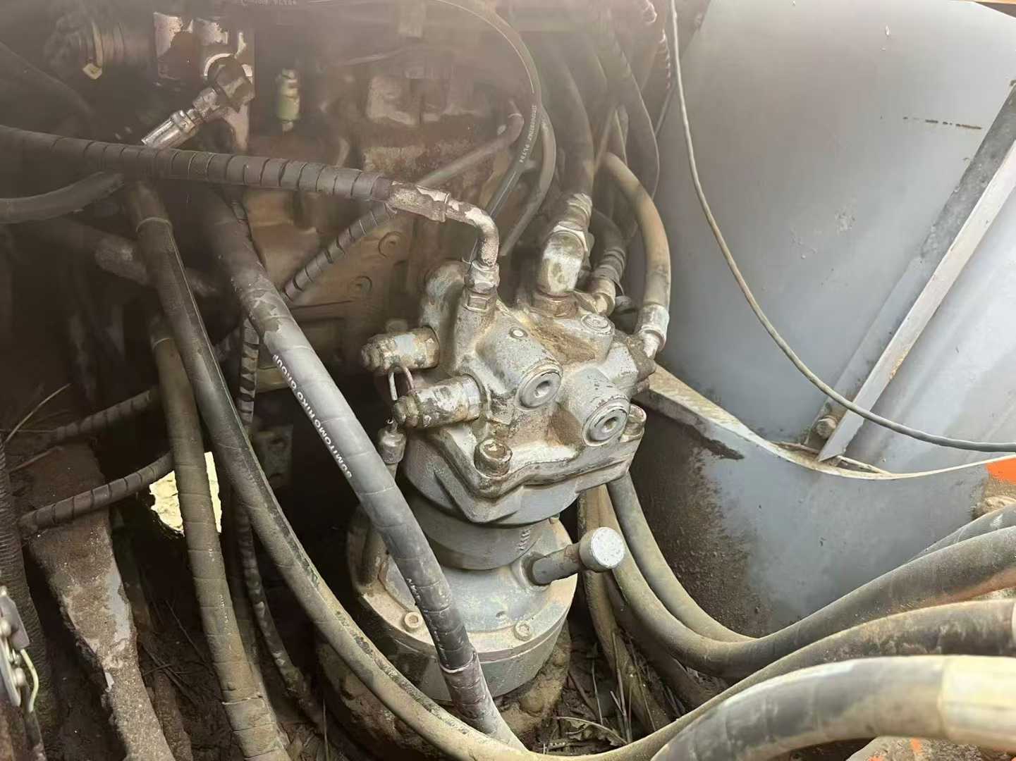 Used Hitachi ZX120 Excavator 2016 Model / 6