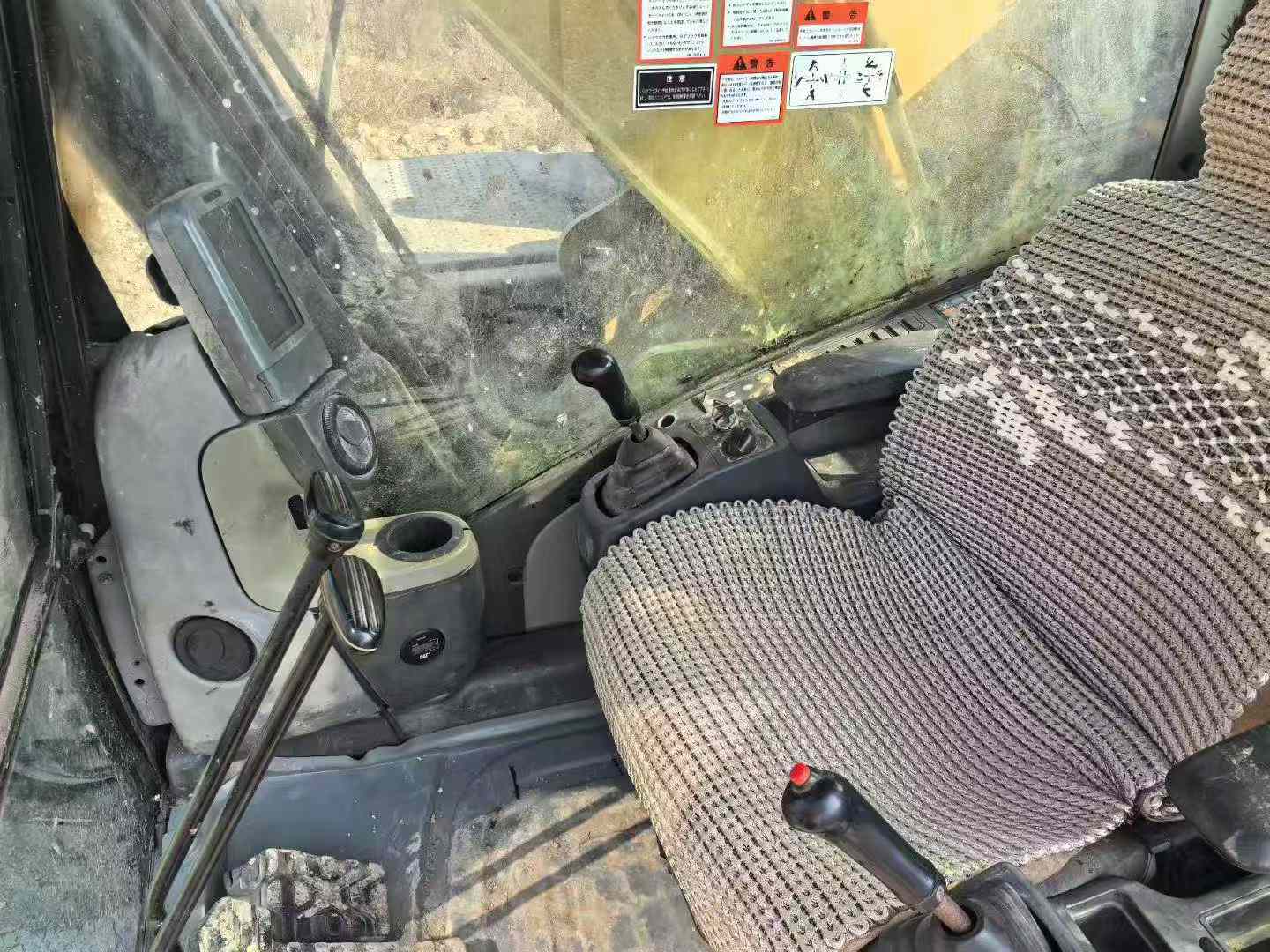 Used Caterpillar CT20 Excavator 2016 Model / 9