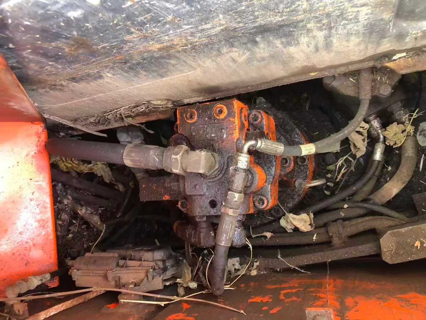 Used Doosan DH55 Excavator 2014 Model / 6