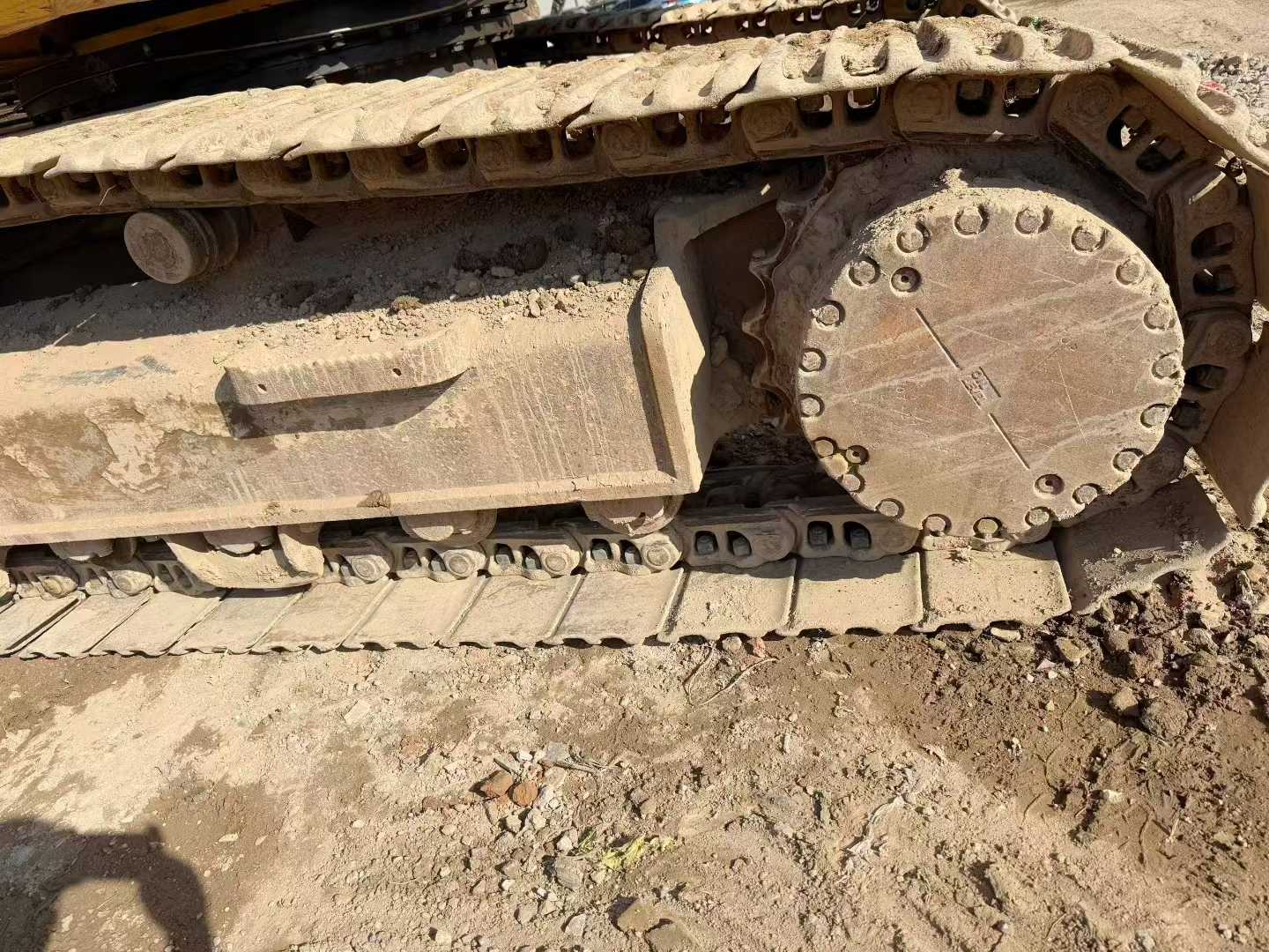 Used Komatsu PC60-7 Excavator 2016 Model / 4