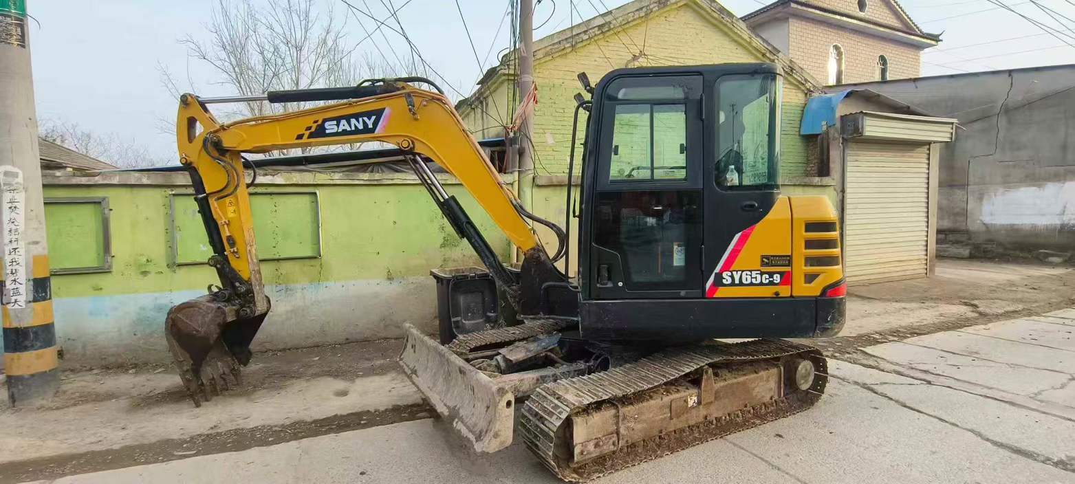 Used Sany SY60 Excavator 2020 Model / 6