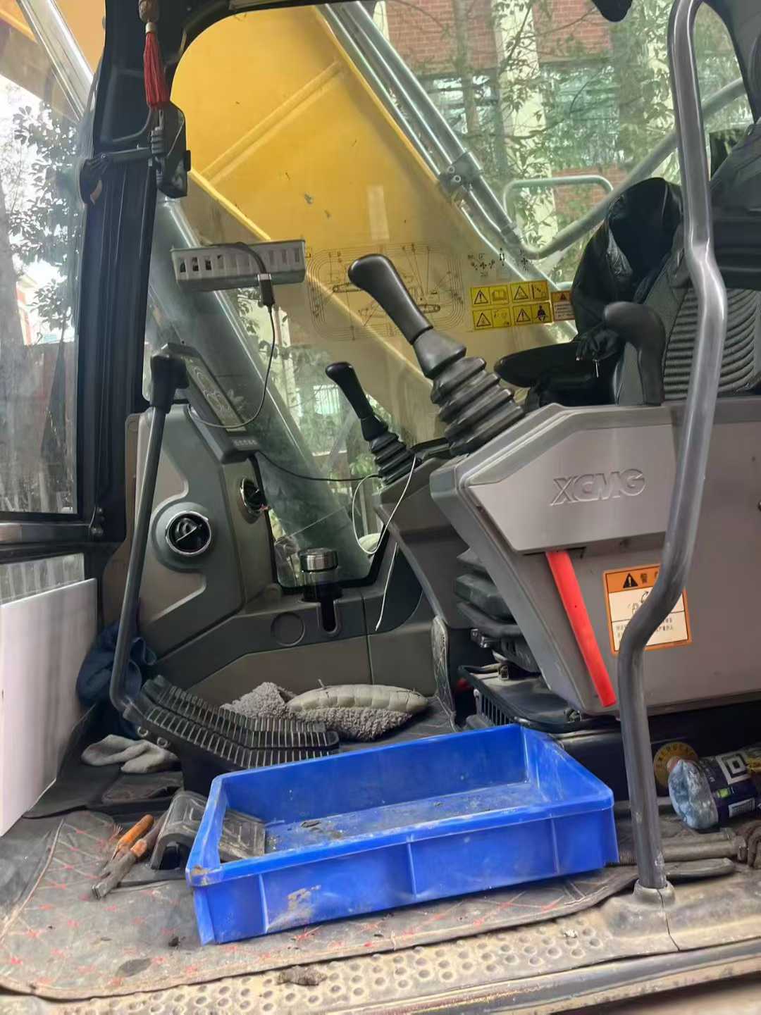 Used XCMG LW200 Excavator 2019 Model / 5