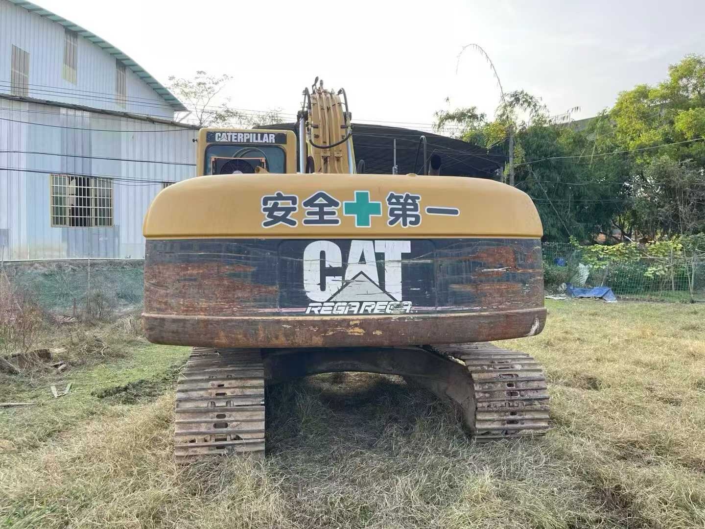 Used Caterpillar 320C Excavator 2016 Model / 4