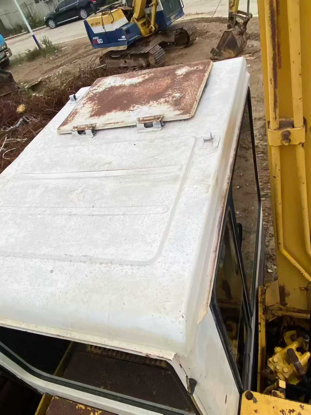 Used Komatsu PC60-6 Excavator 2016 Model / 4