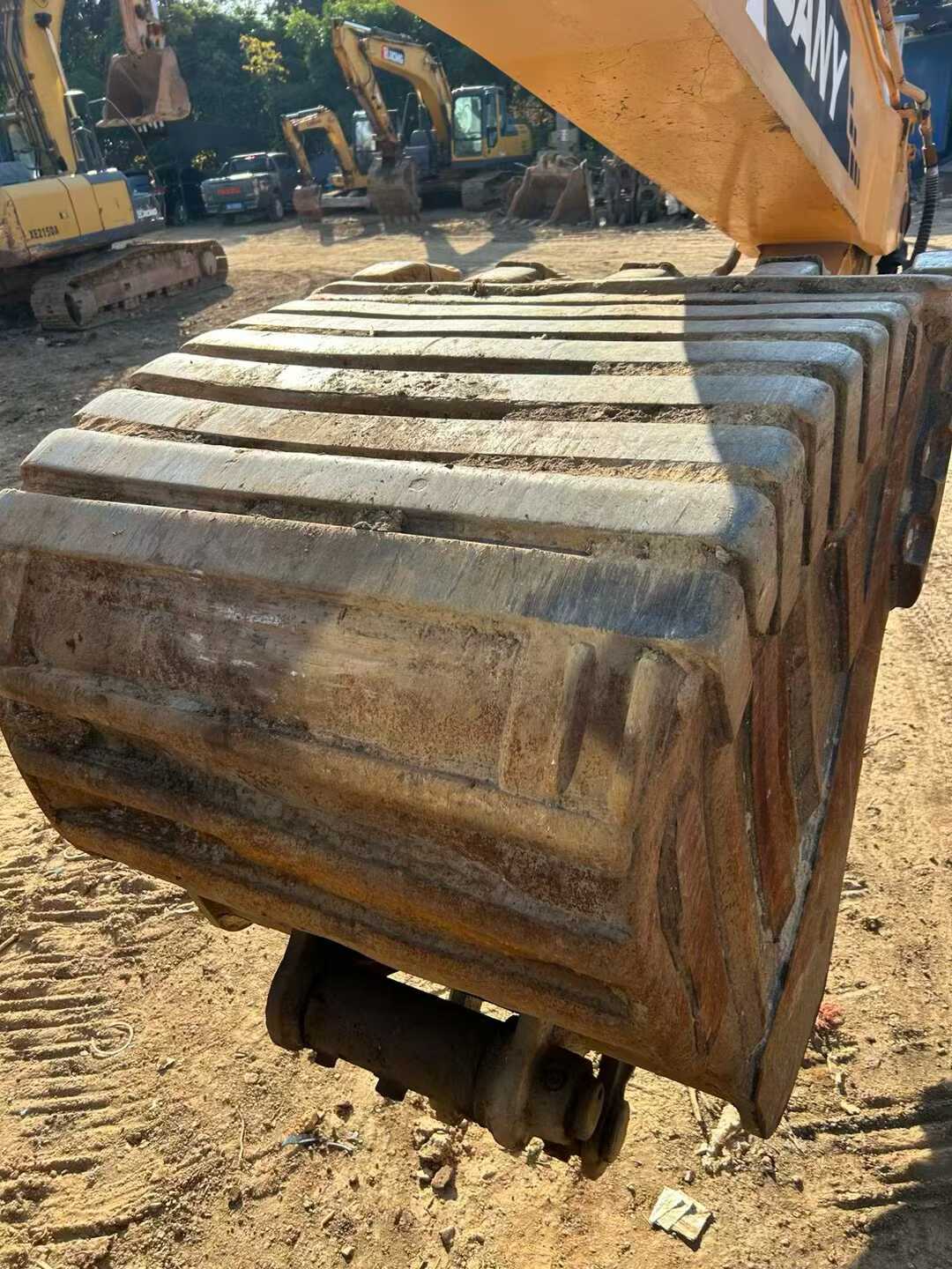 Used Sany SW305K Excavator 2014 Model / 9