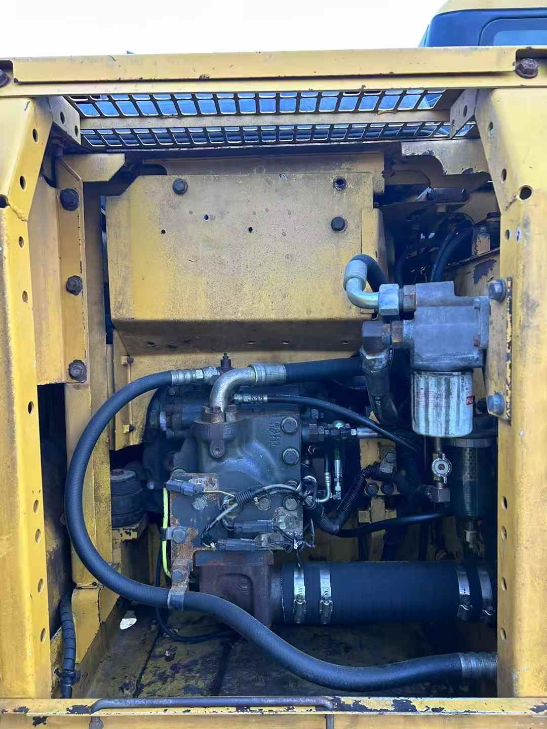 Used Komatsu PC30-7 Excavator 2016 Model / 5