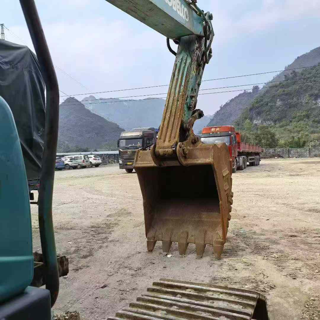 Used Kobelco SK60 Excavator 2016 Model / 3