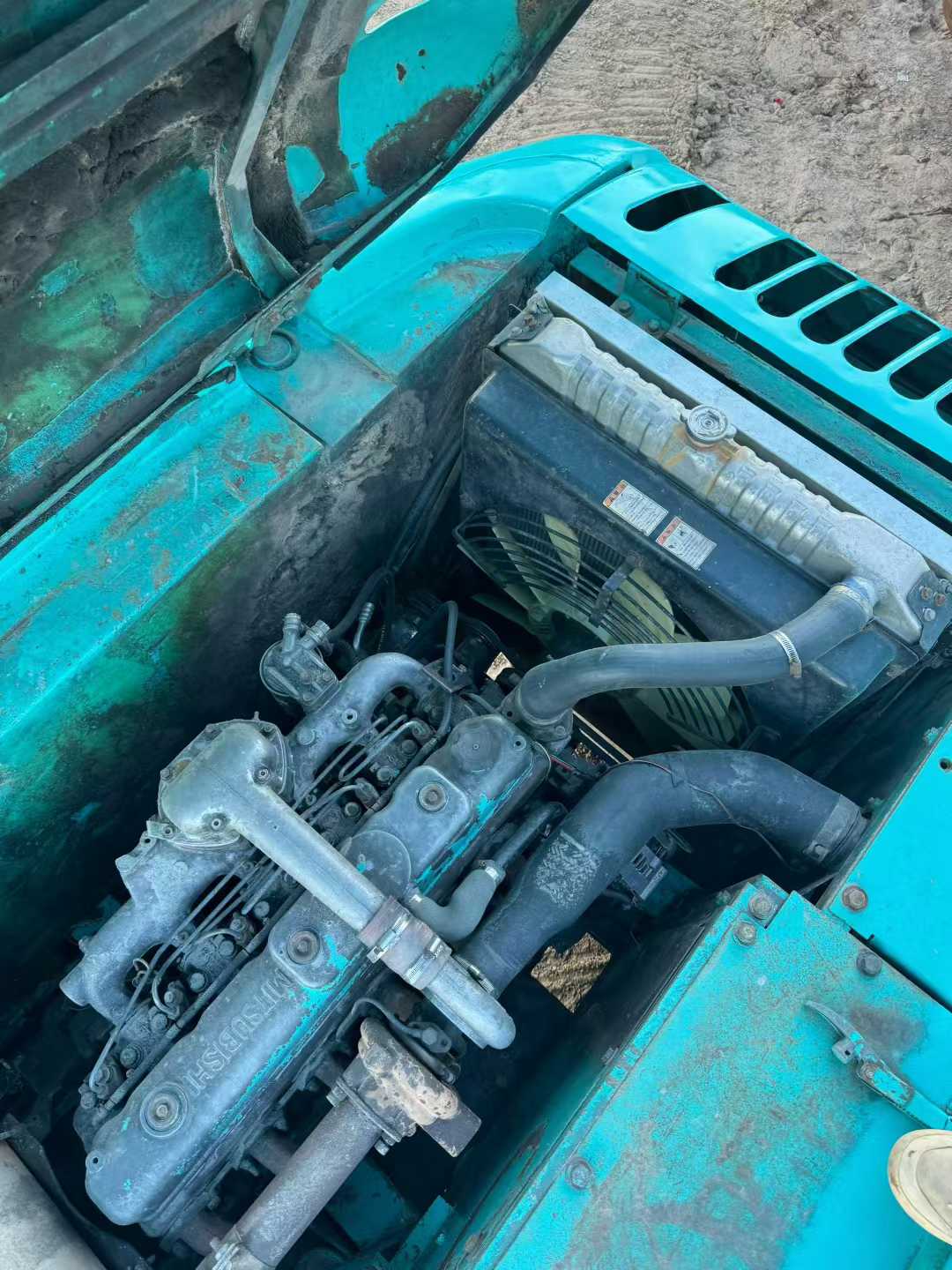 Buy Kobelco SK200-5.5 Used Excavator / 4 Used Kobelco SK200-5.5 Excavator 2016 Model / 4