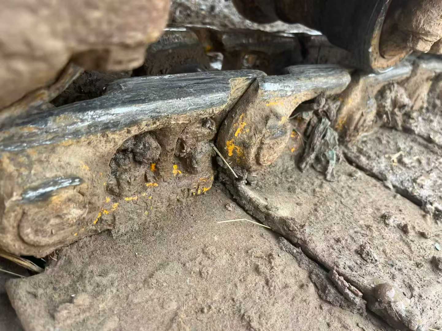 Used Hitachi ZX120 Excavator 2016 Model / 3