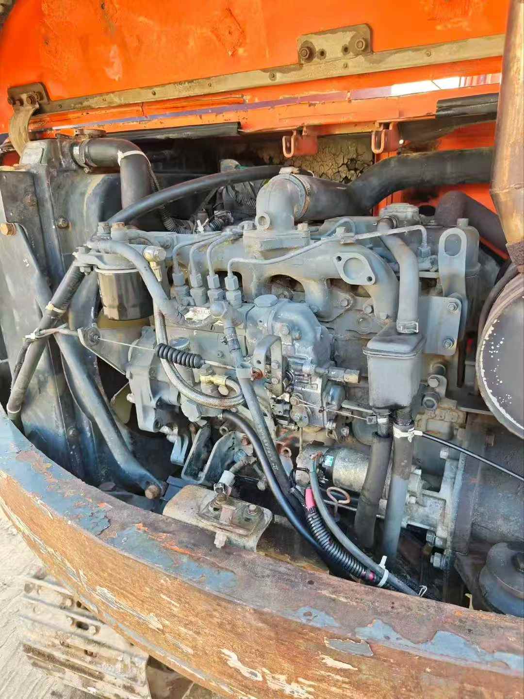 Used Doosan DH55 Excavator 2015 Model / 5