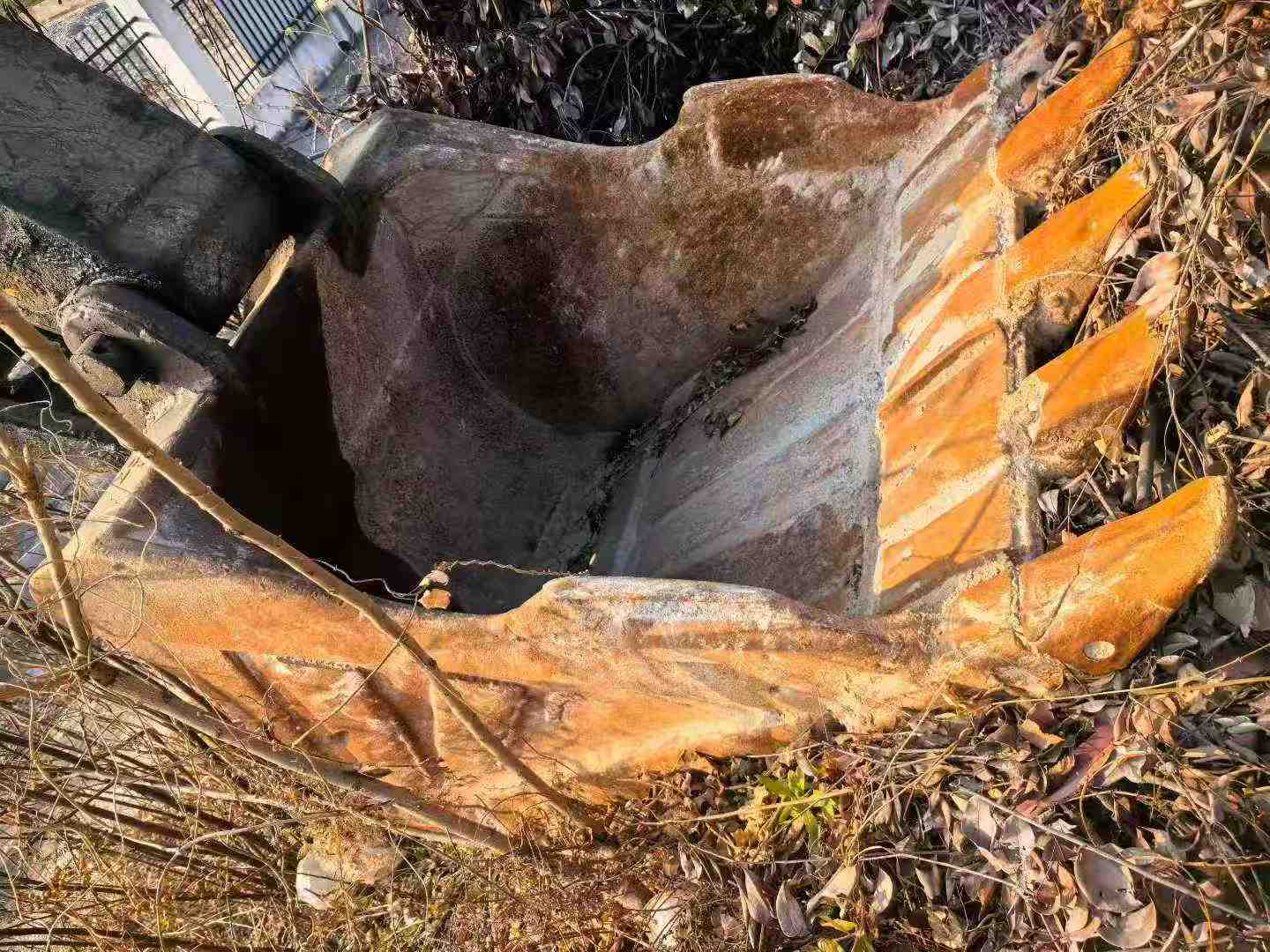 Used Caterpillar 336FLH Excavator 2014 Model / 9