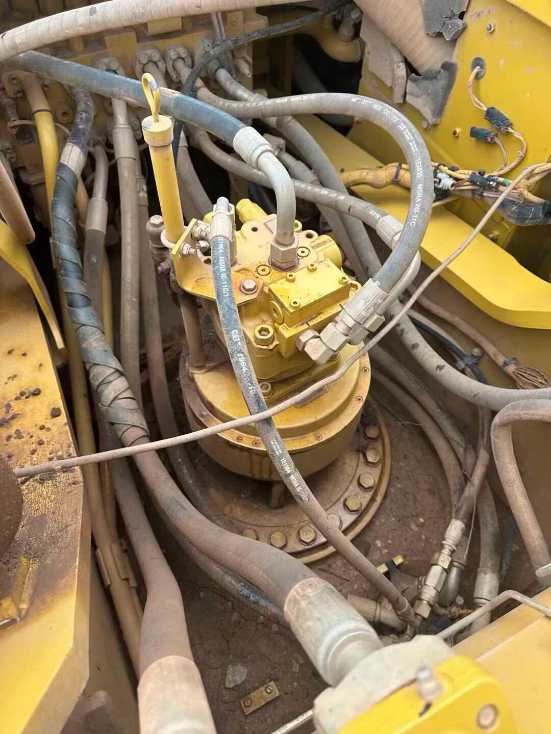 Used Caterpillar 336FLH Excavator 2020 Model / 2