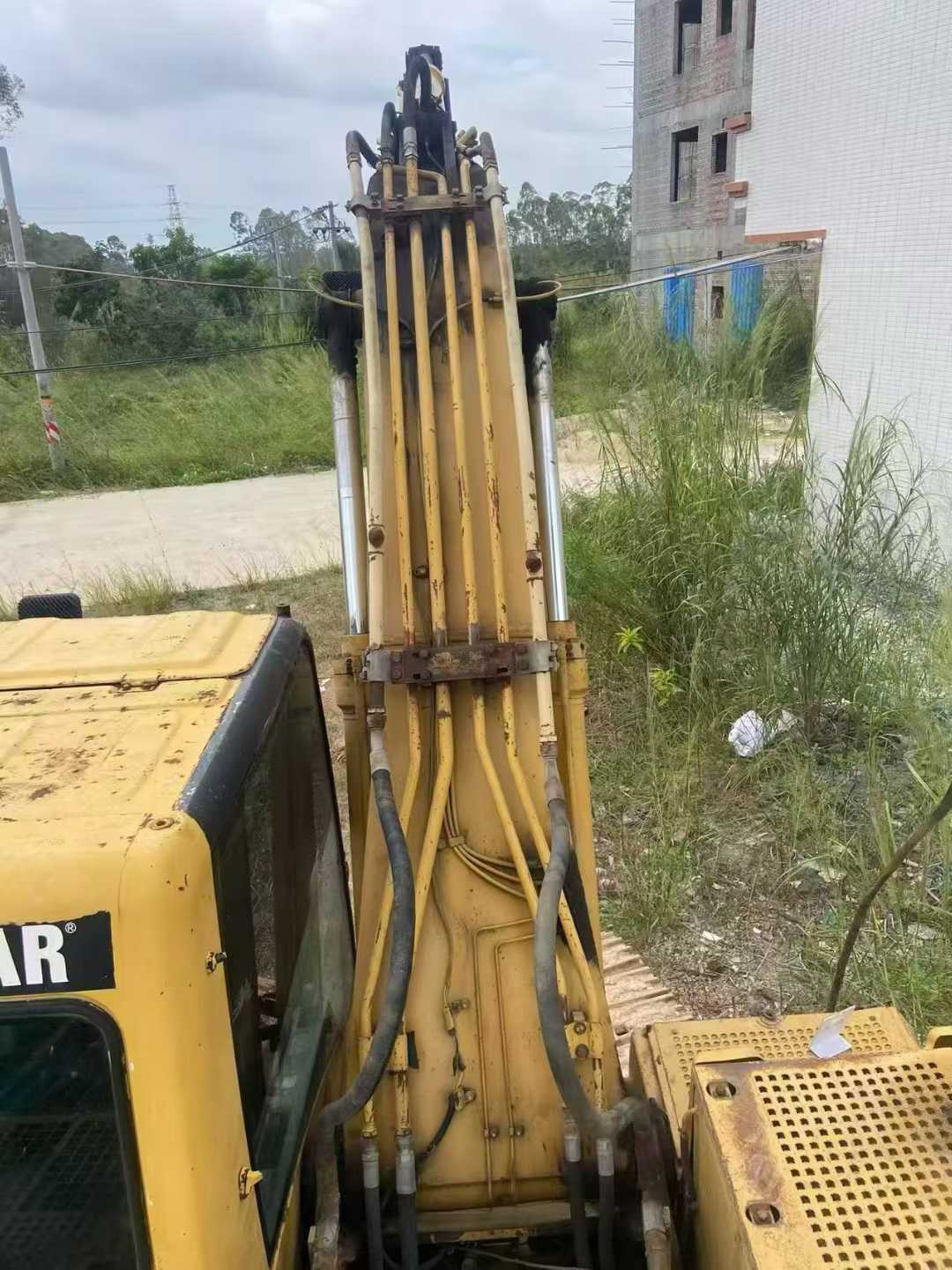 Used Caterpillar 320C Excavator 2016 Model / 7