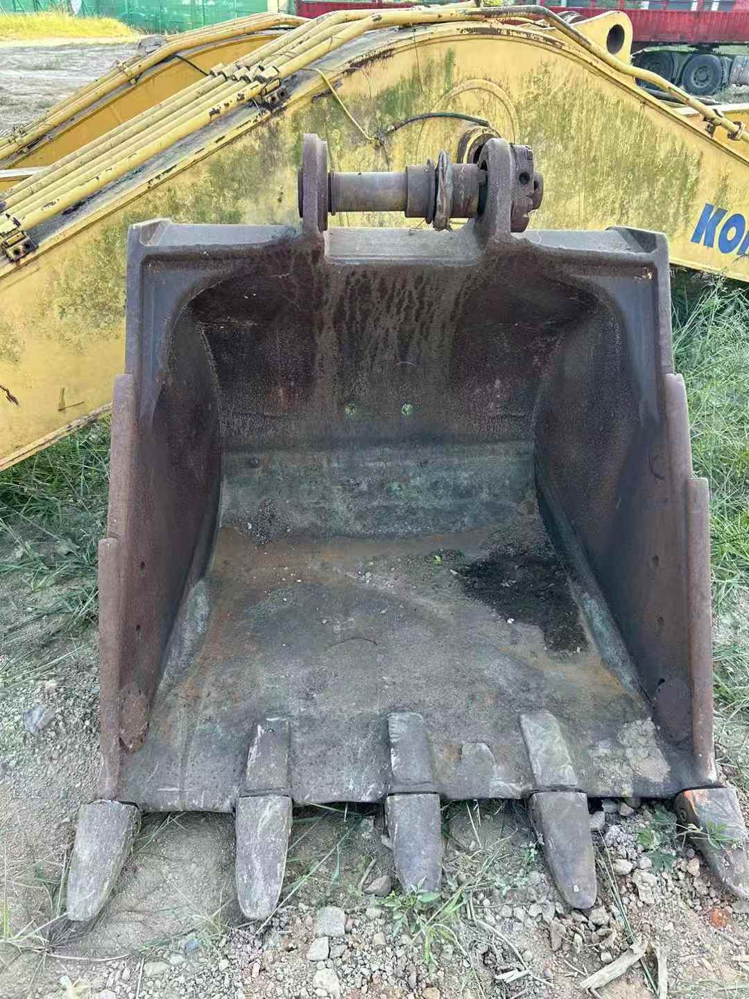 Used Komatsu PC350 Excavator 2016 Model / 2