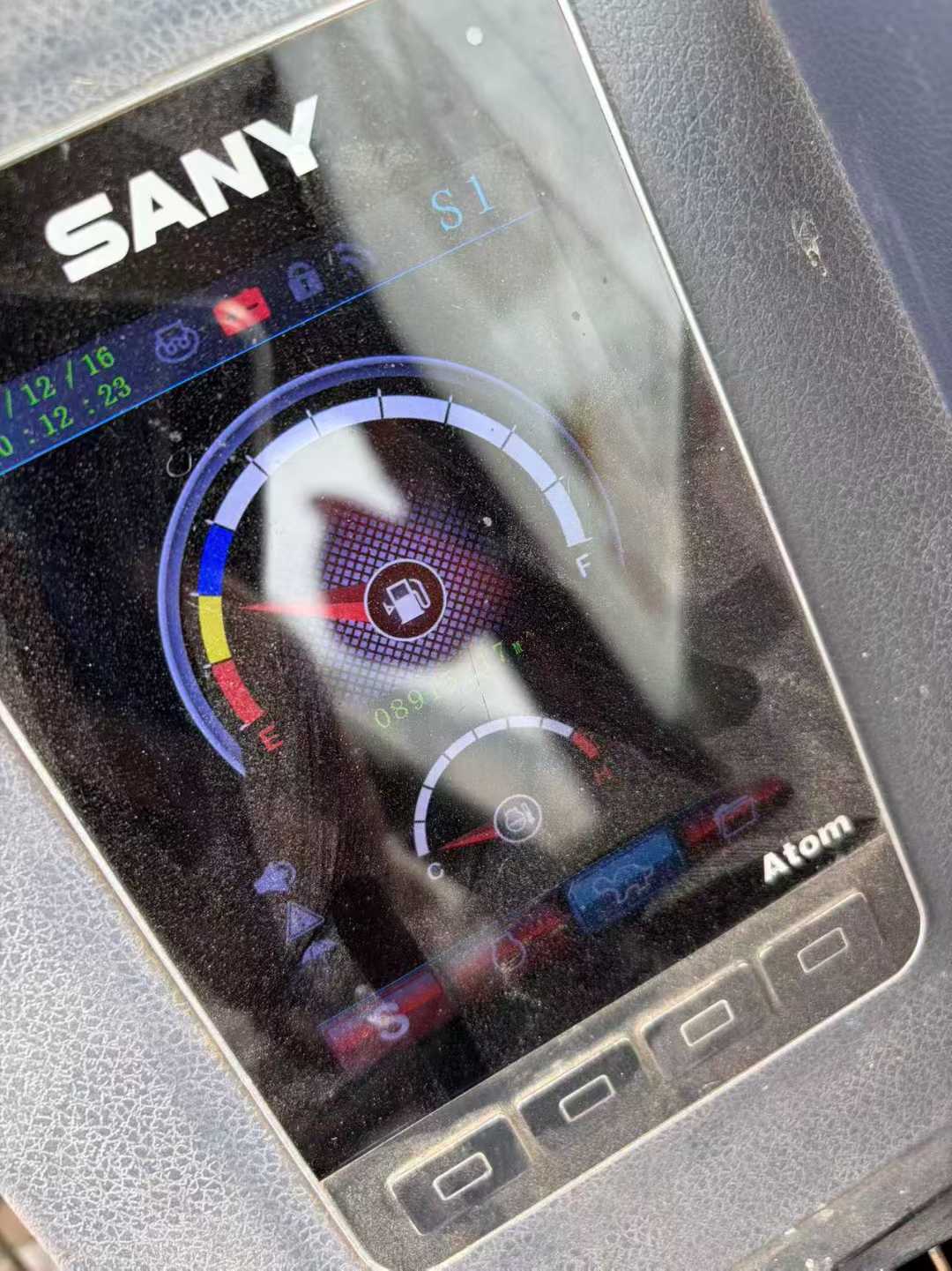 Used Sany SY60 Excavator 2019 Model / 2