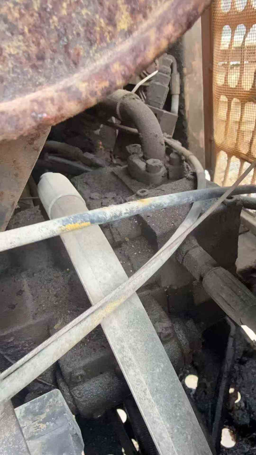 Used Sany SY75 Excavator 2016 Model / 5