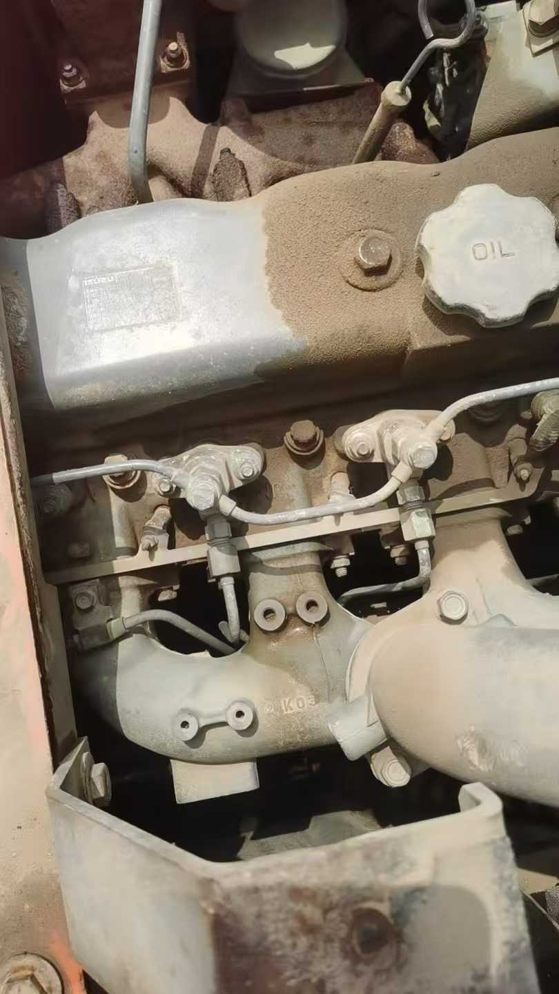 Used Hitachi ZX120 Excavator 2012 Model / 3