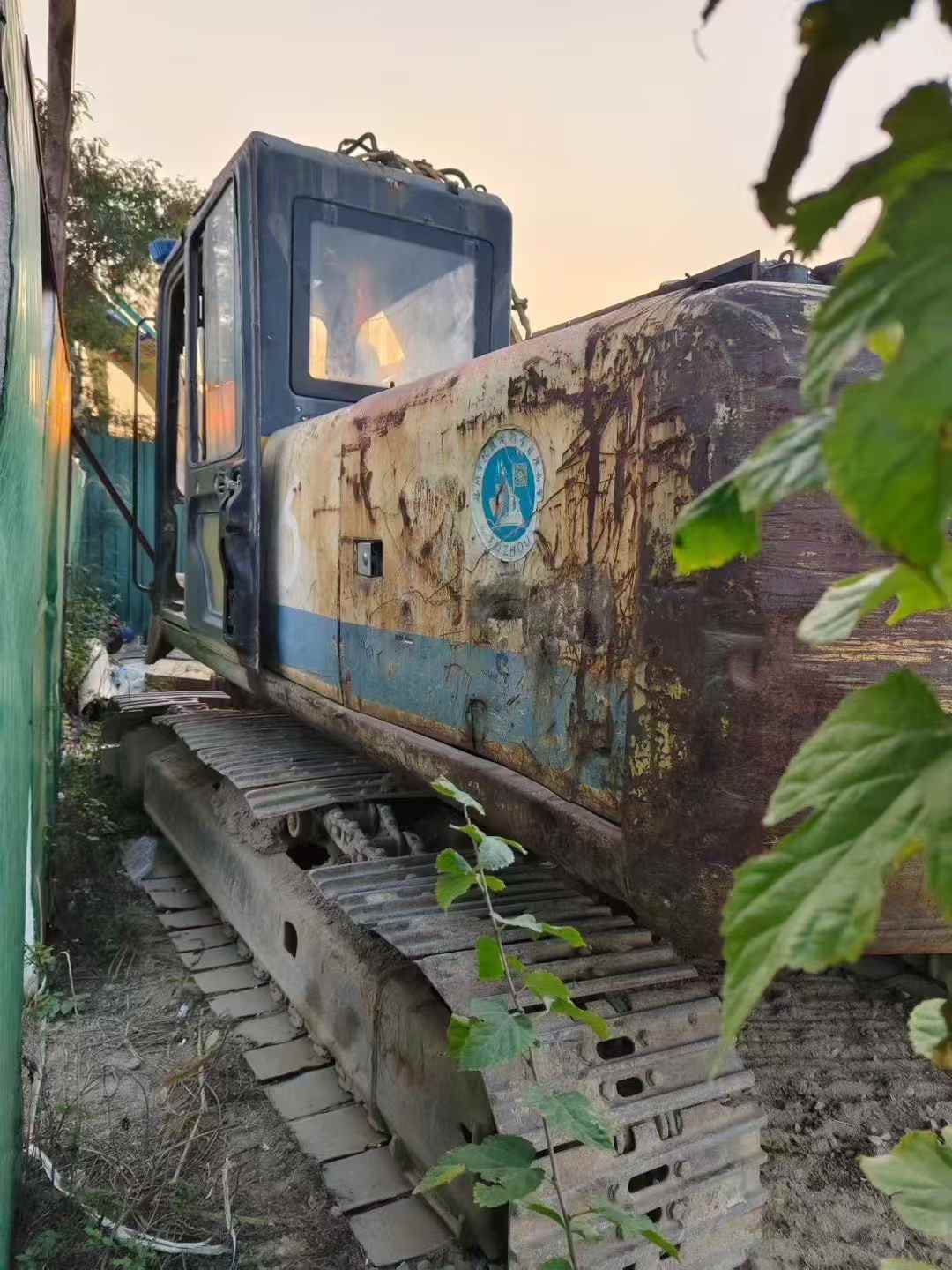 Used Sumitomo SH200 Excavator 2016 Model / 2