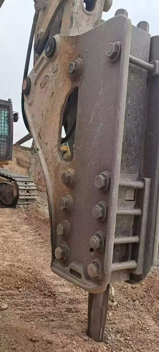 Used Caterpillar CT20 Excavator 2020 Model / 6