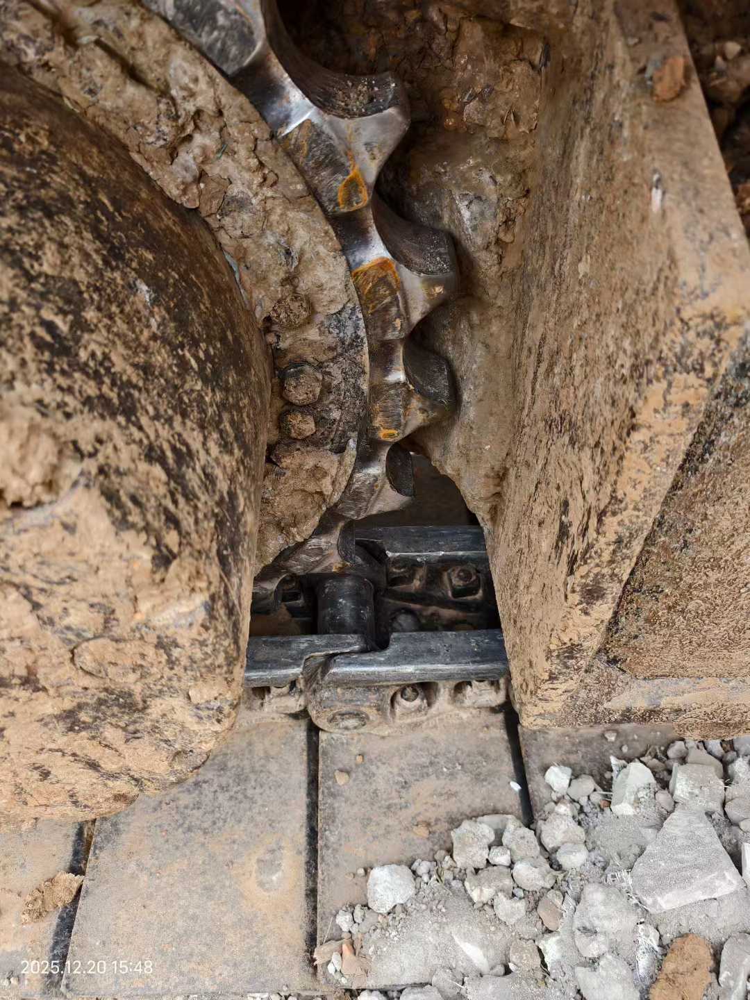 Buy Sany SY200H Used Excavator / 7 Used Sany SY200H Excavator 2020 Model / 7