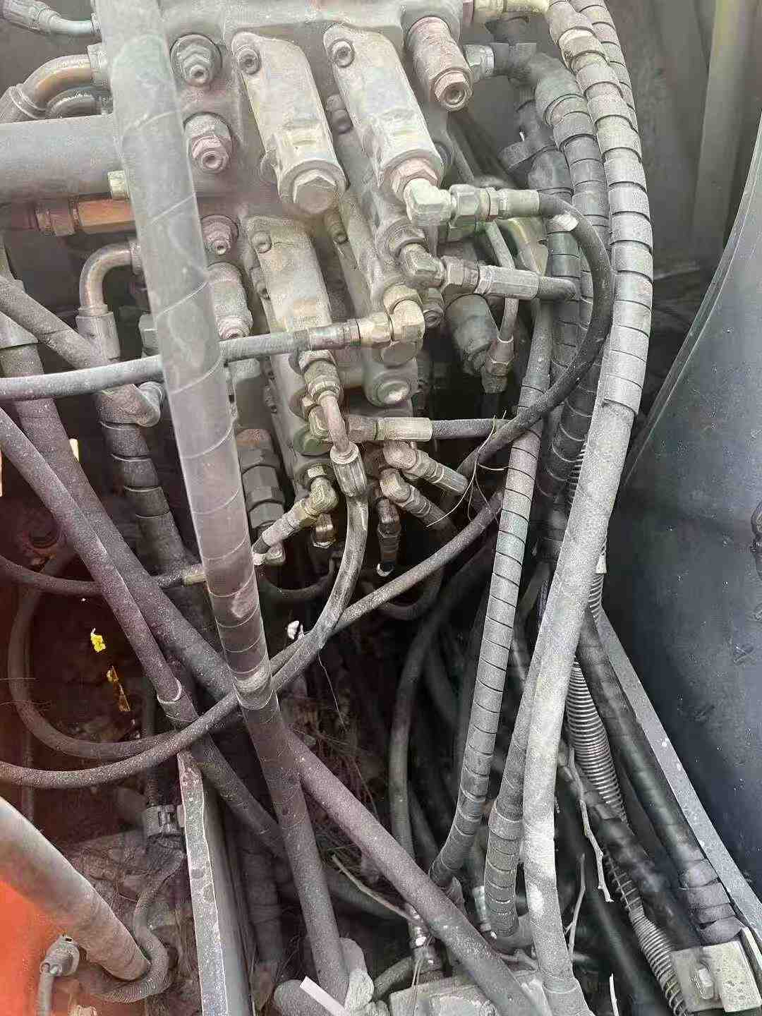 Used Hitachi ZX60-5G Excavator 2016 Model / 7