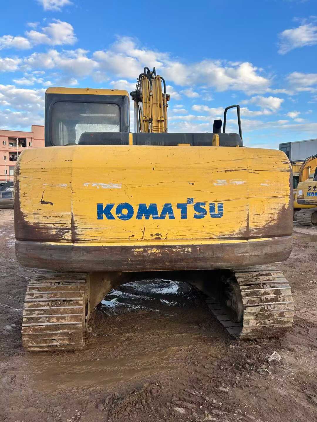 Used Komatsu PC30-7 Excavator 2016 Model / 9