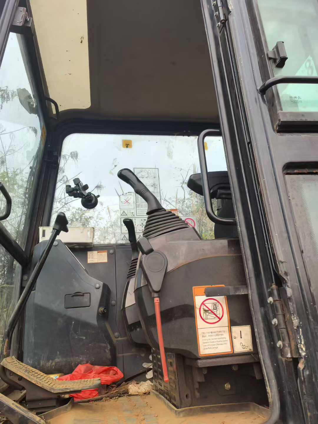 Used Sany SY60 Excavator 2020 Model / 7