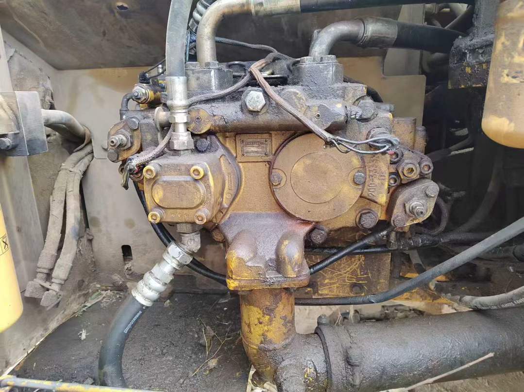 Used Caterpillar 320D Excavator 2011 Model