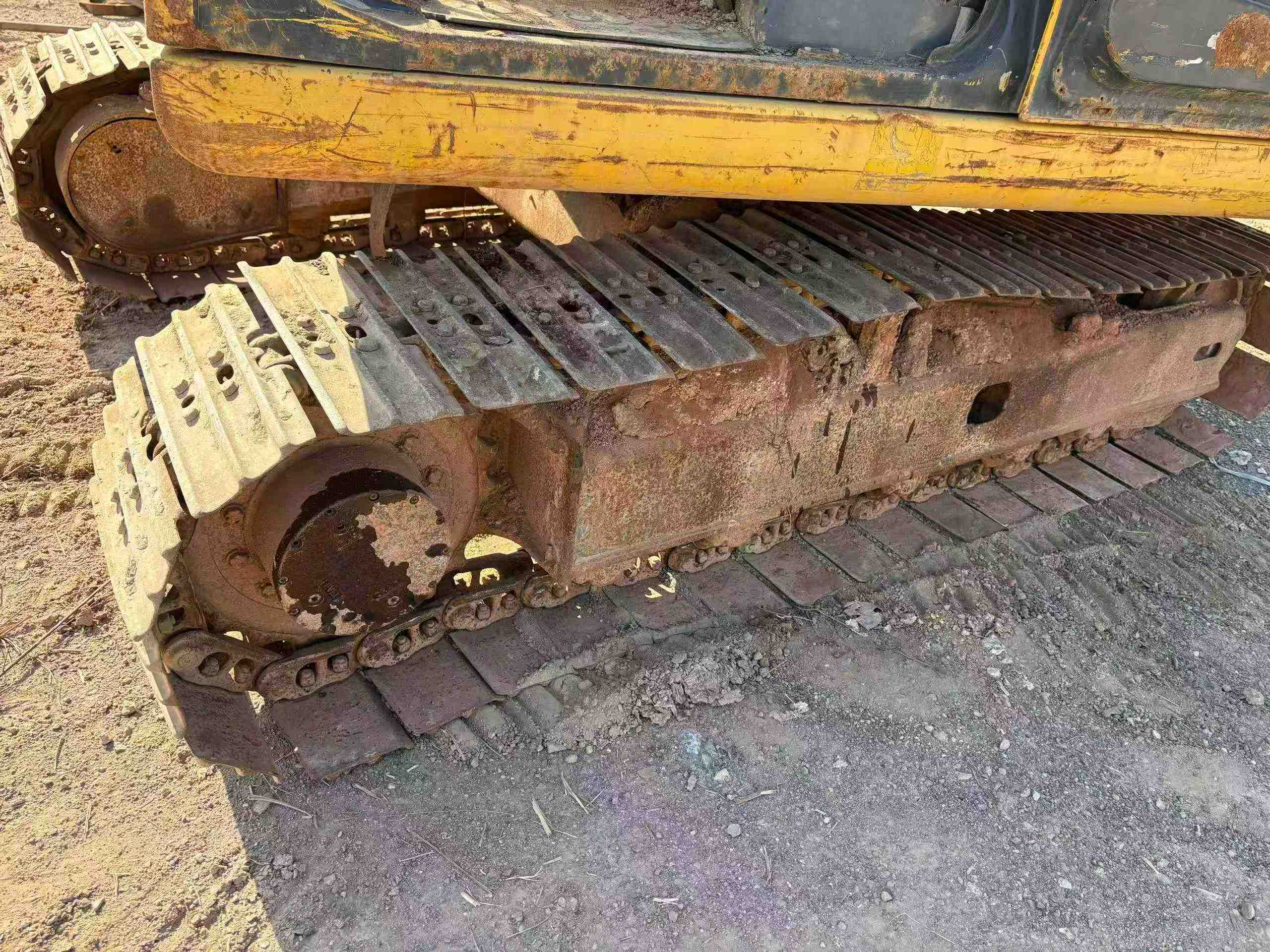 Used Komatsu PC60-7 Excavator 2016 Model / 4