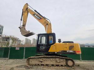 Buy Sany SY205 DPC Used Excavator Used Sany SY205 DPC Excavator 2015 Model