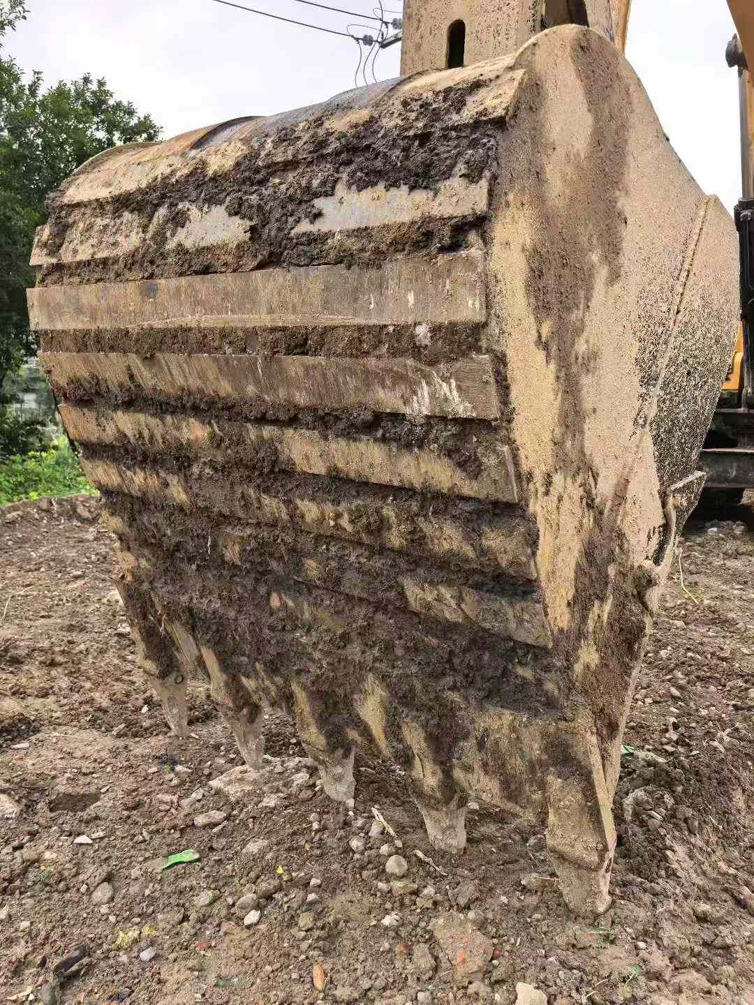 Buy Sany SY415H Used Excavator / 1