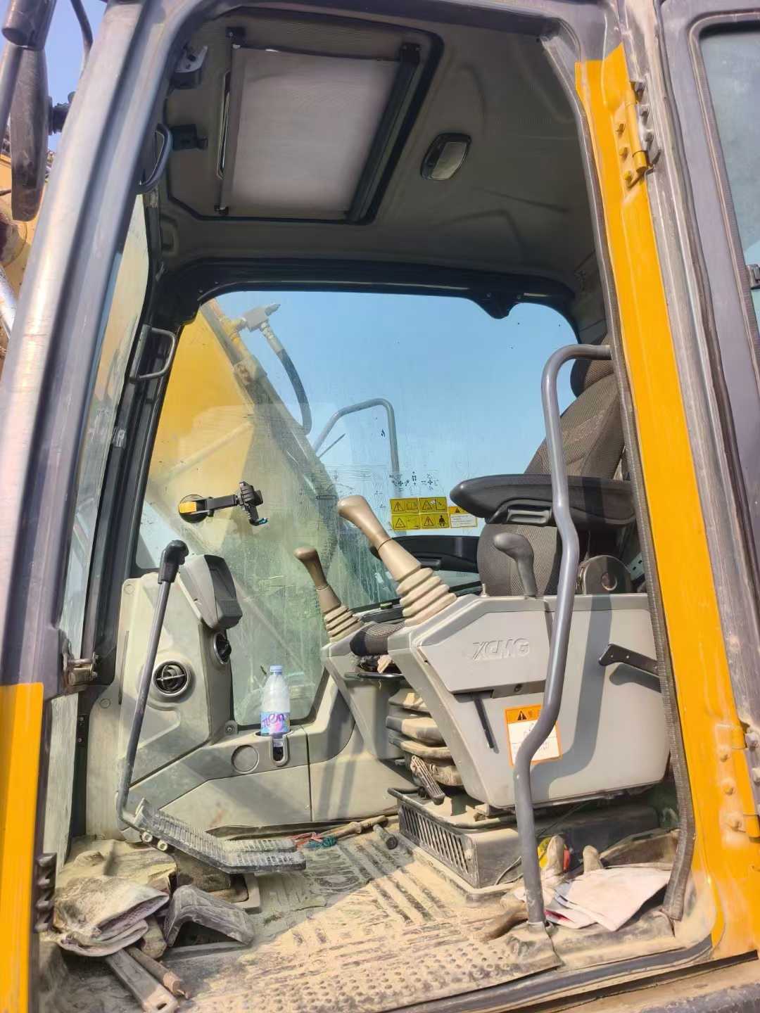 Used XCMG XE135GA Excavator 2018 Model / 5