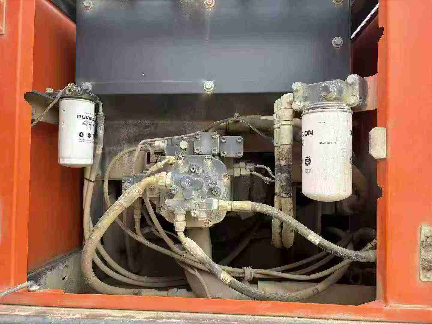 Used Doosan DX215-9C Excavator 2018 Model / 6