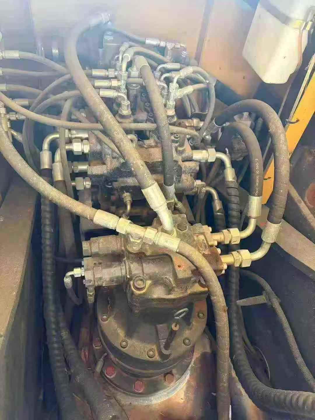 Used XCMG XE60 Excavator 2022 Model / 6