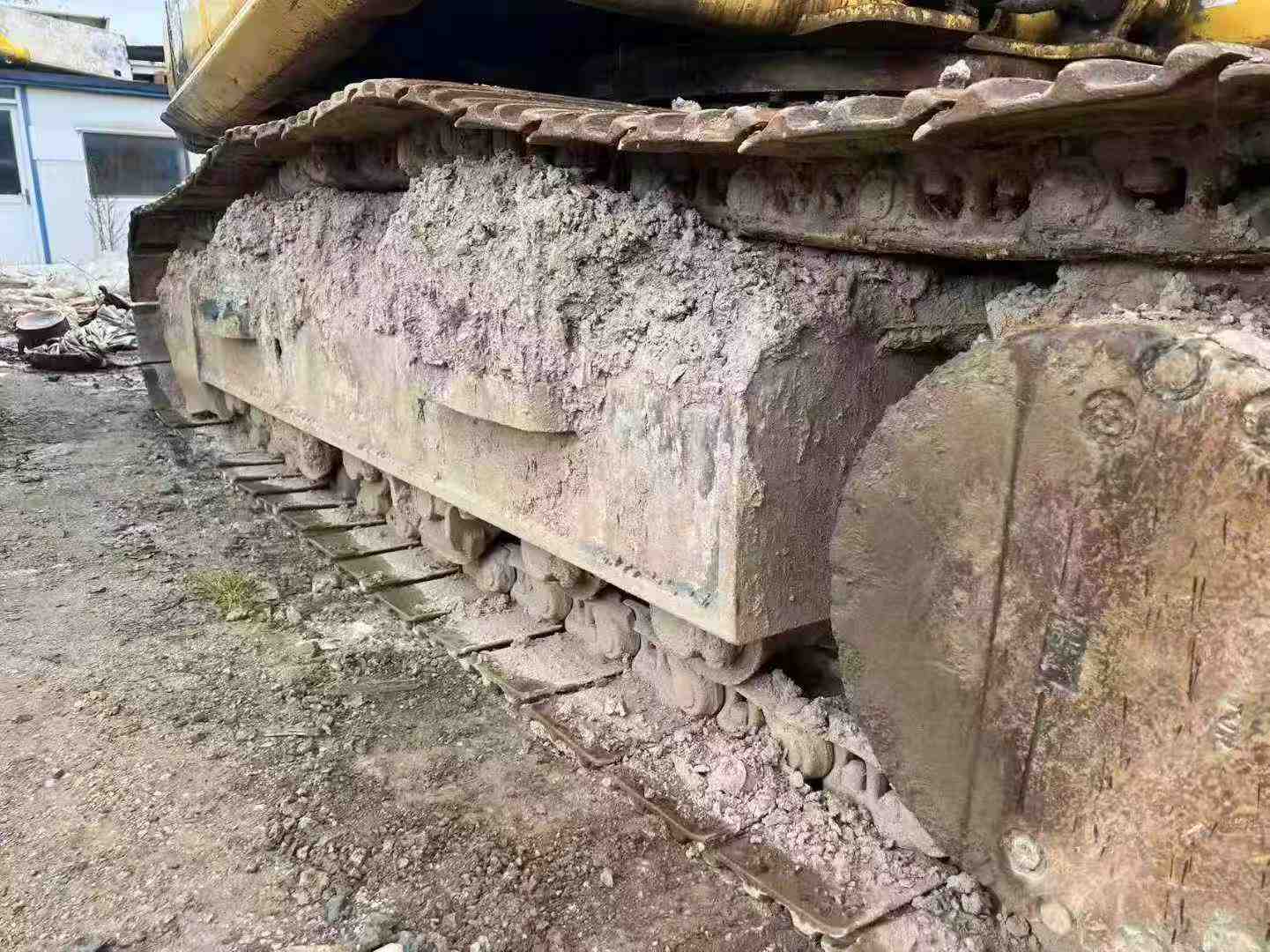 Used Komatsu PC60-7 Excavator 2016 Model / 7