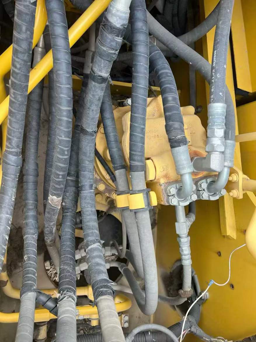 Used Komatsu PC90 Excavator 2019 Model / 7