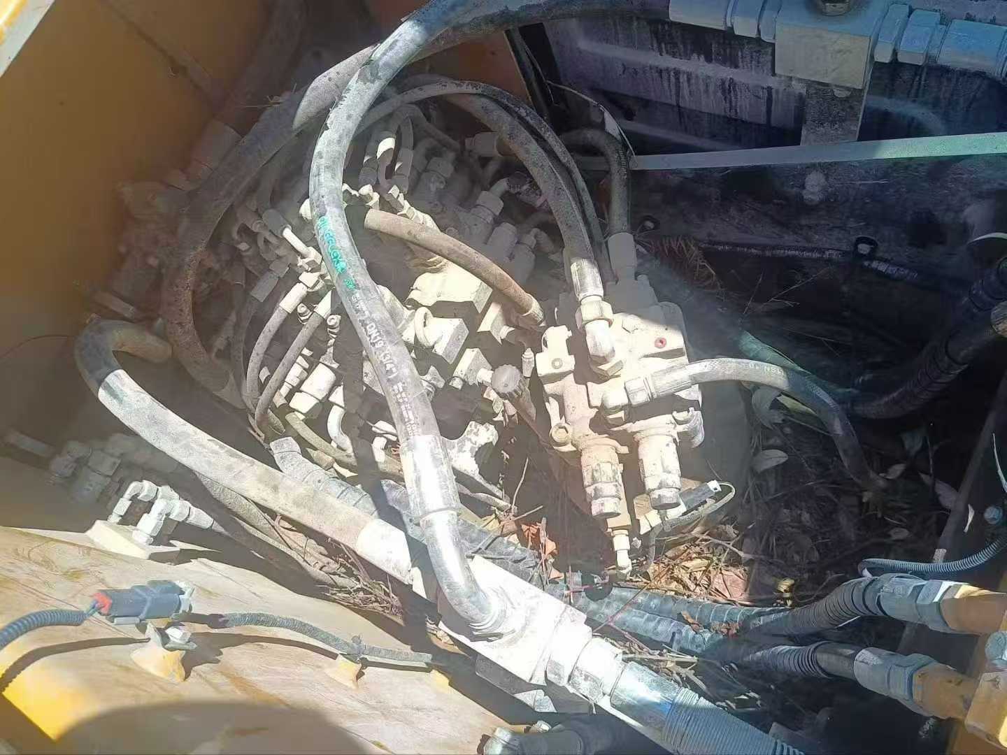 Used XCMG XE135GA Excavator 2024 Model / 3