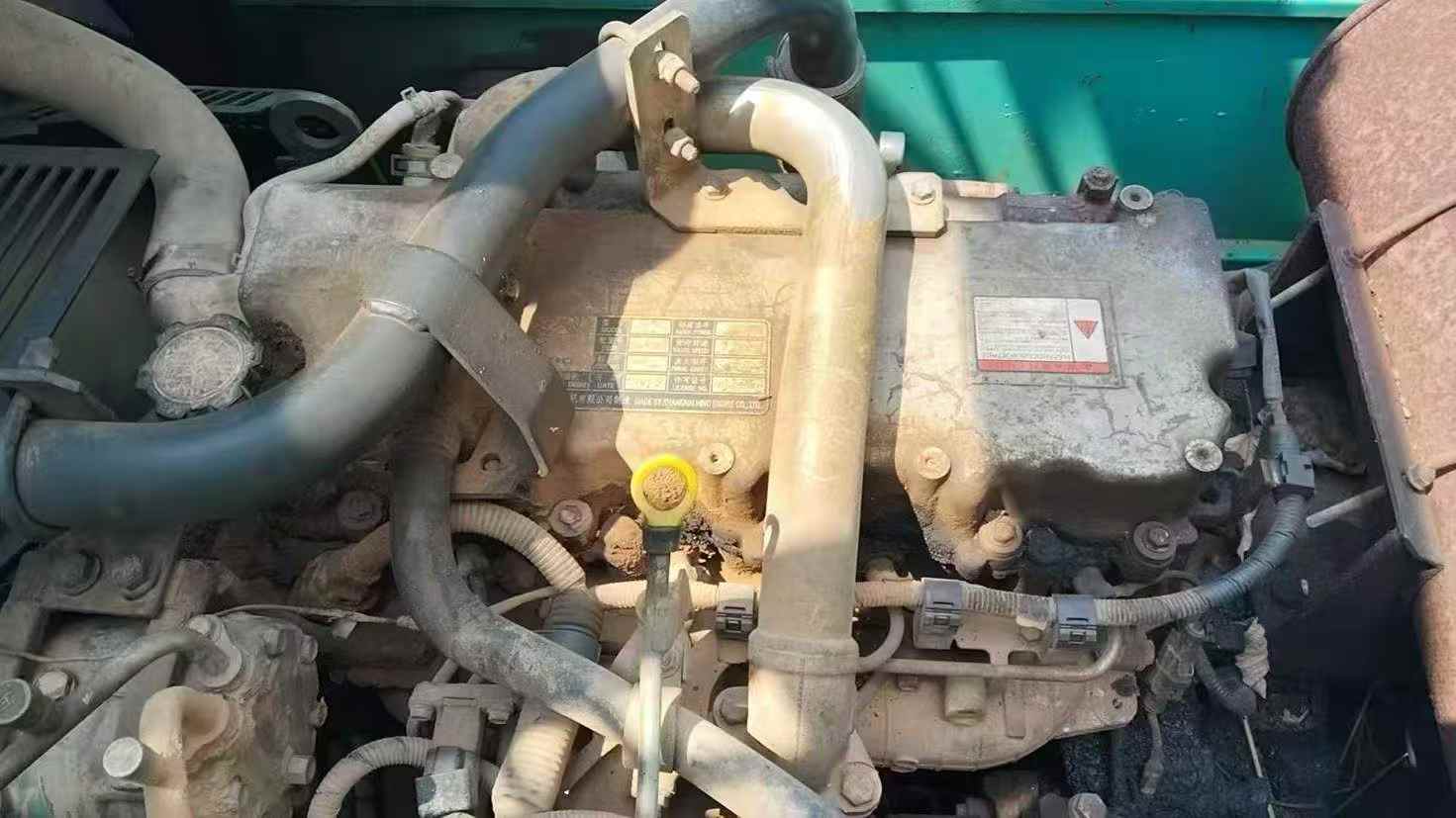 Used Kobelco SK250 Excavator 2011 Model / 9