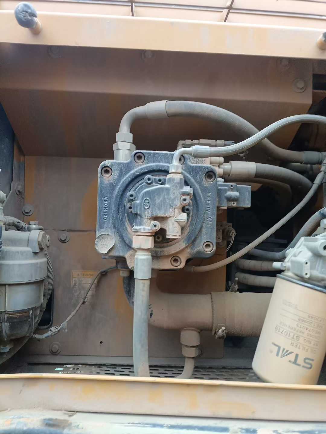 Used Sany SY205H Excavator 2019 Model / 7