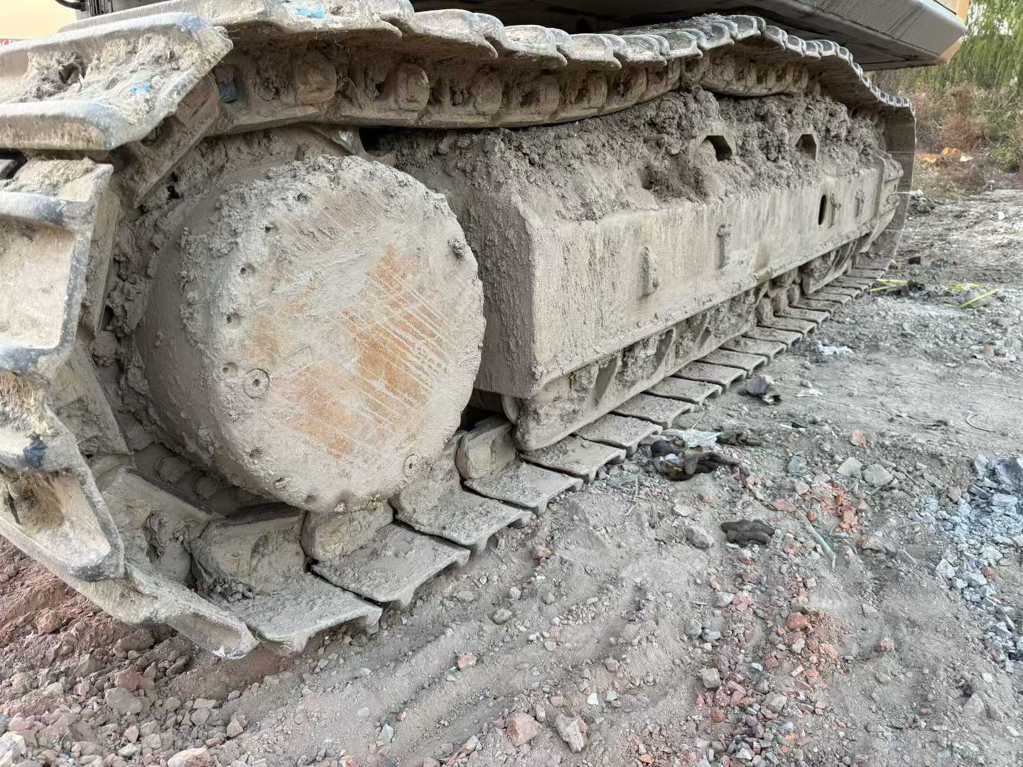 Used Sany SY85 Excavator 2020 Model / 9