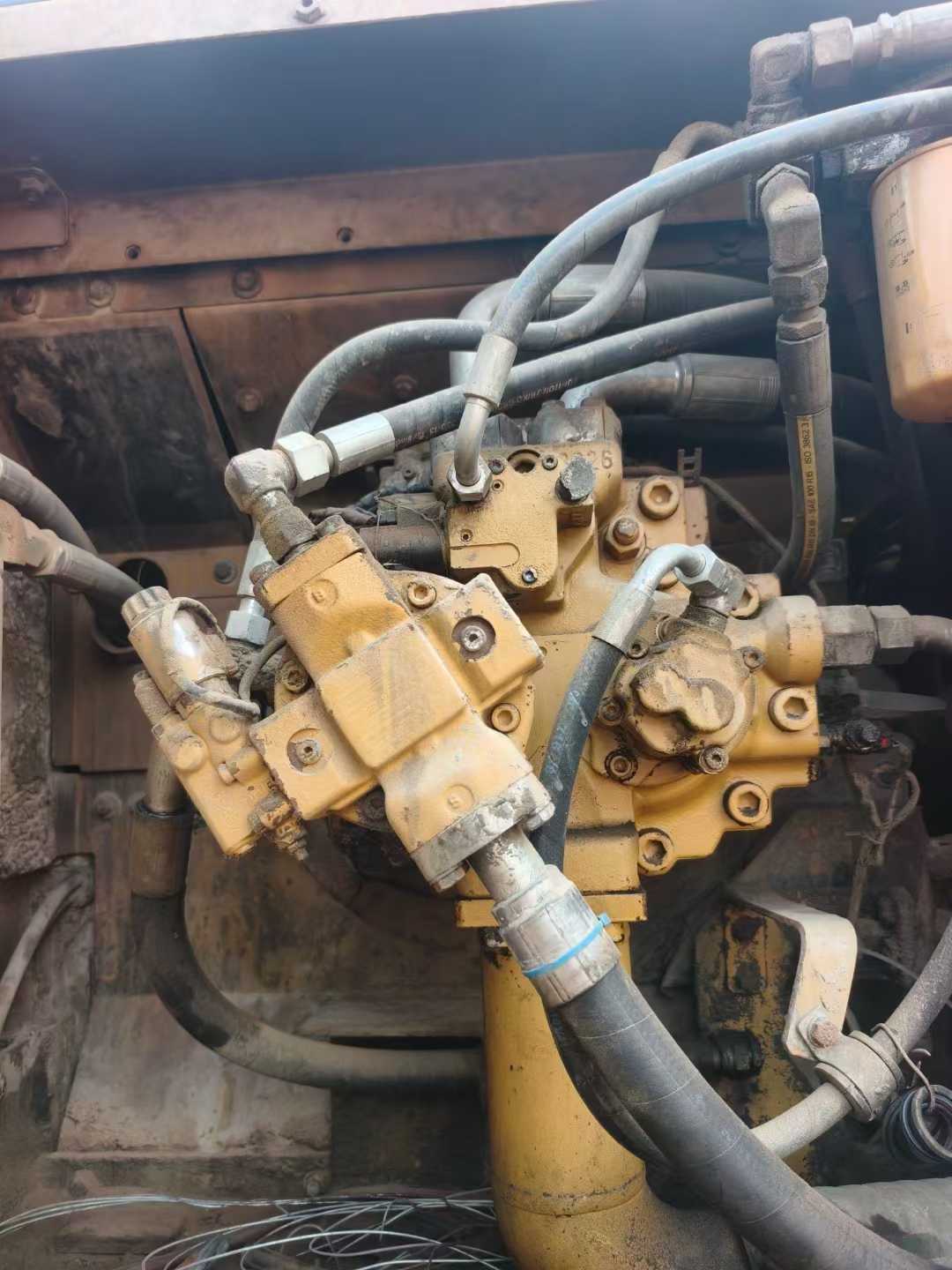 Used Caterpillar 336FLH Excavator 2011 Model / 6