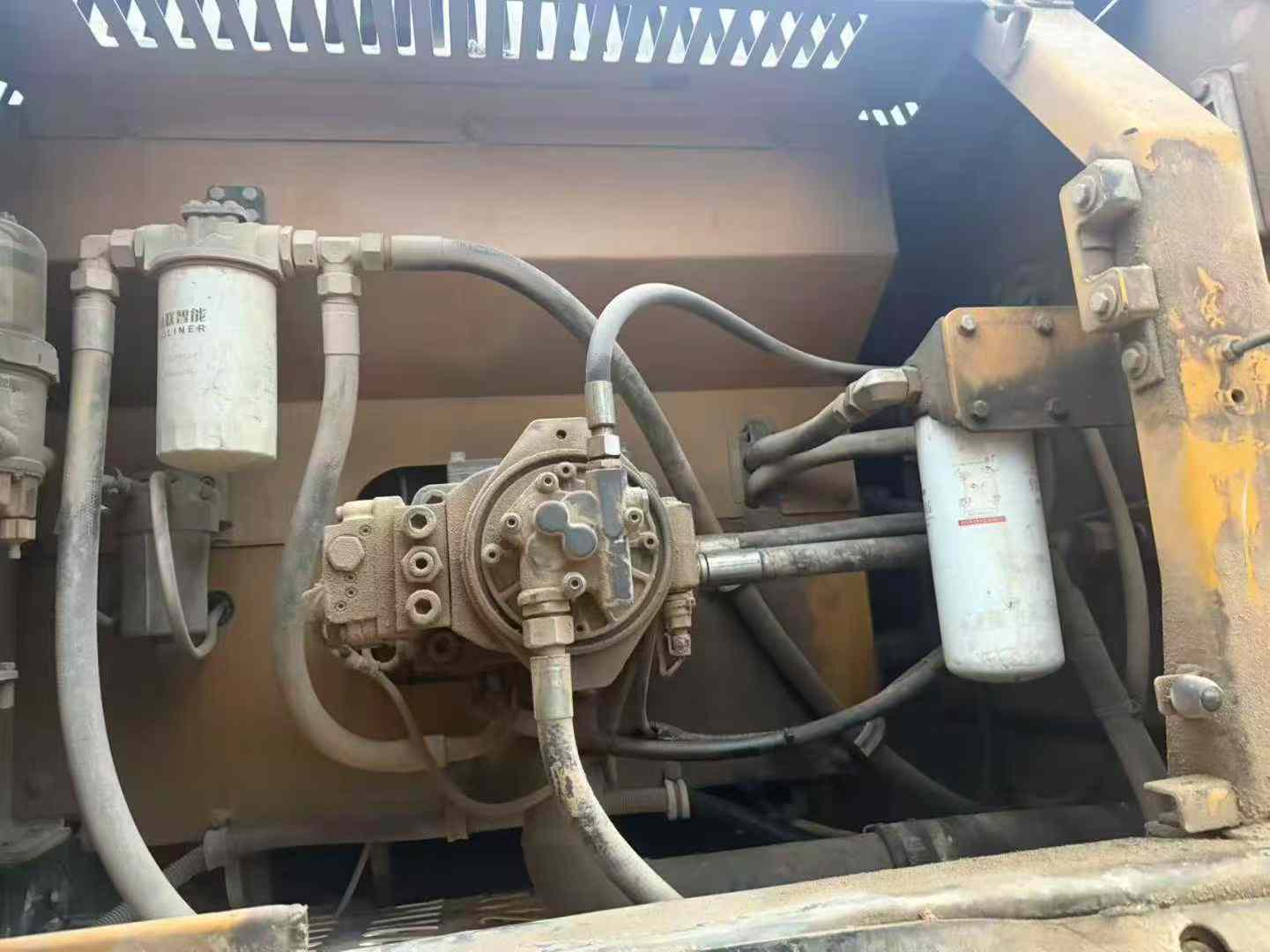 Used XCMG XE80 Excavator 2020 Model / 5