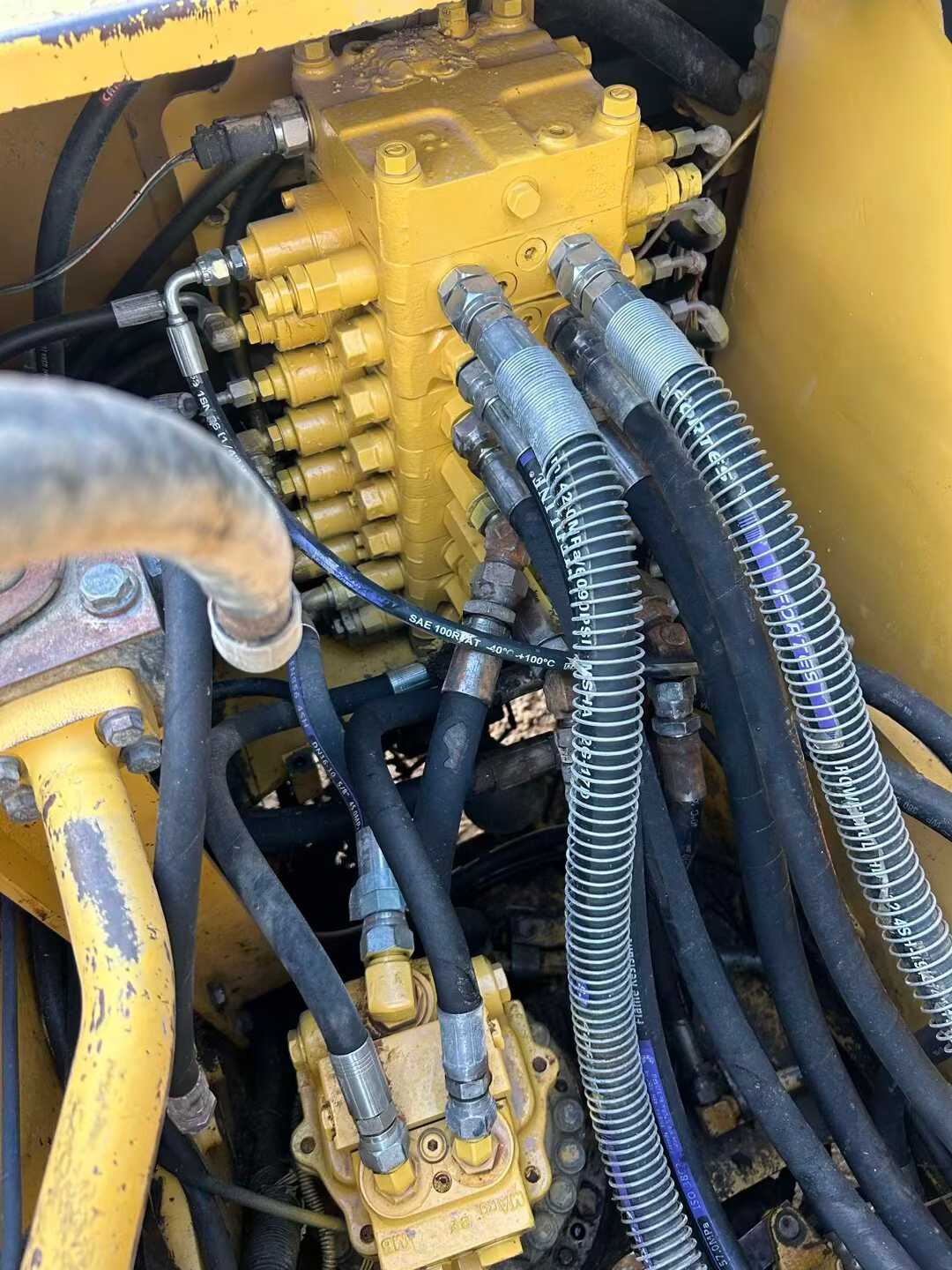 Used Komatsu PC30-7 Excavator 2016 Model / 6