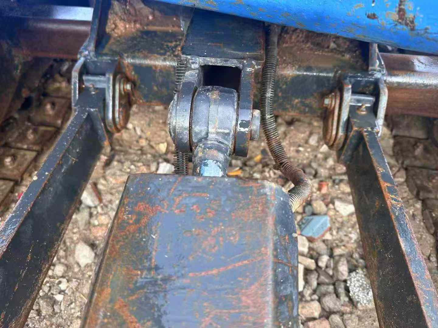 Used Yanmar Vio17 Excavator 2024 Model / 8