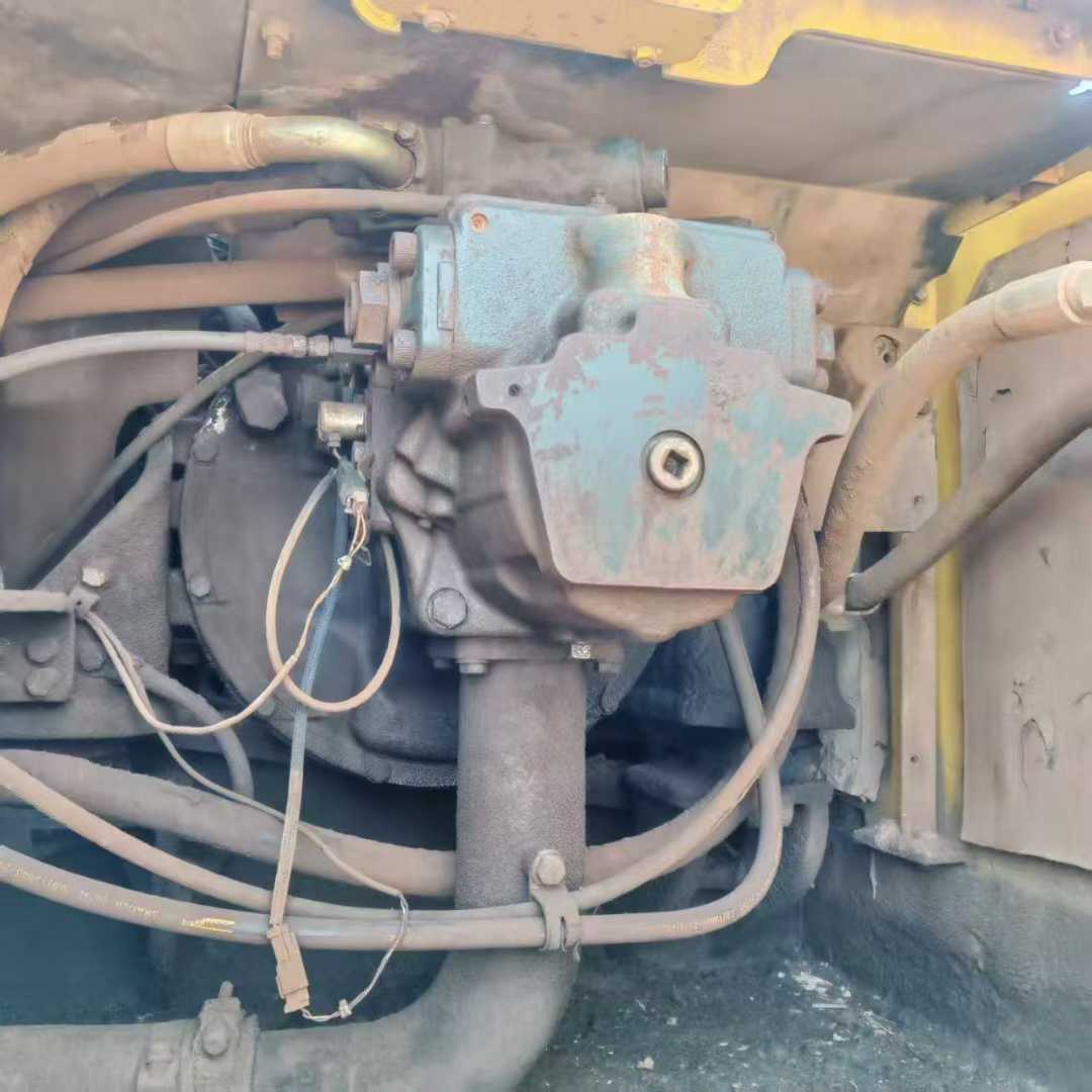 Used Komatsu PC60-7 Excavator 2011 Model / 5