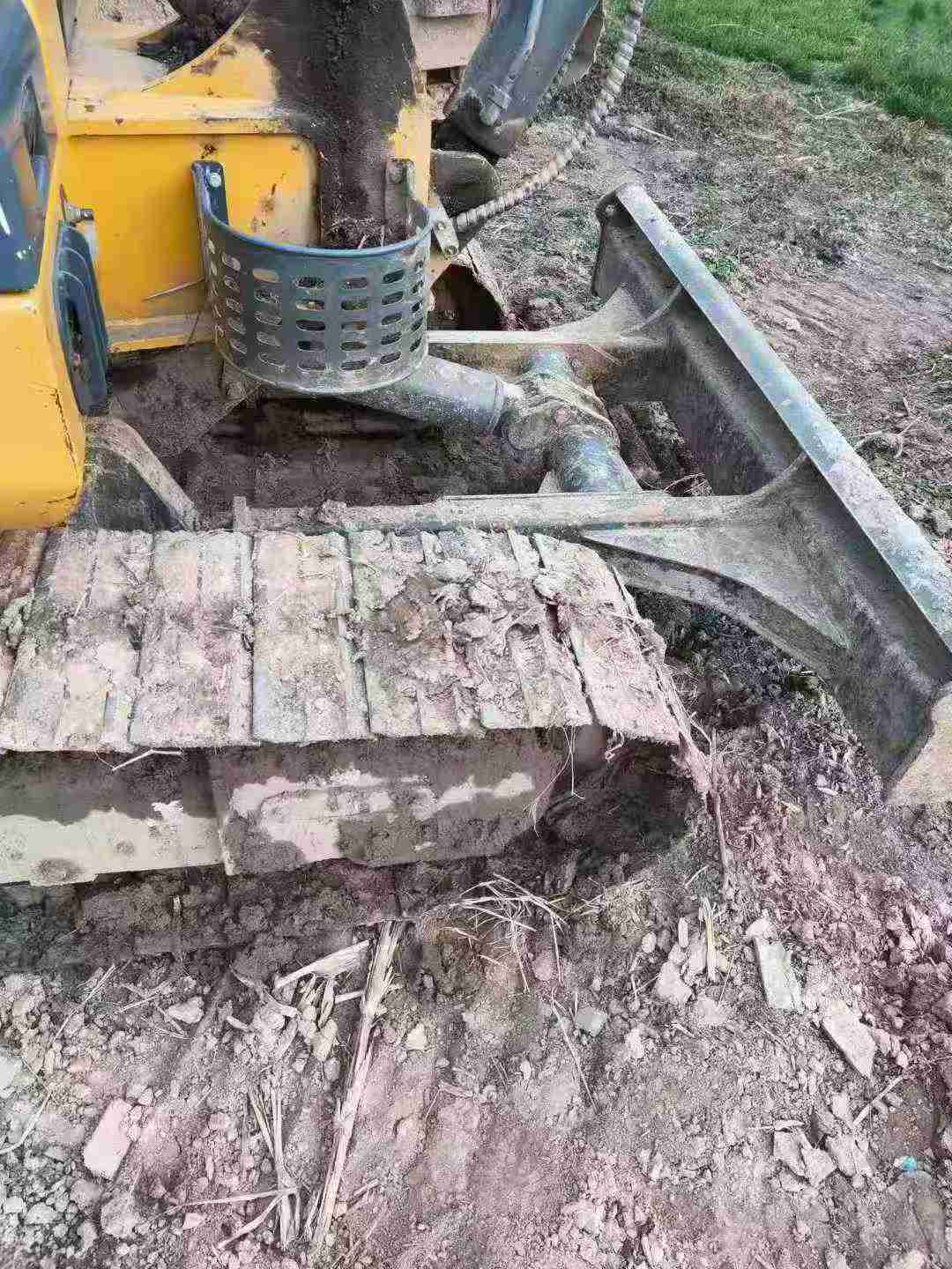 Used XCMG XE60 Excavator 2019 Model / 4