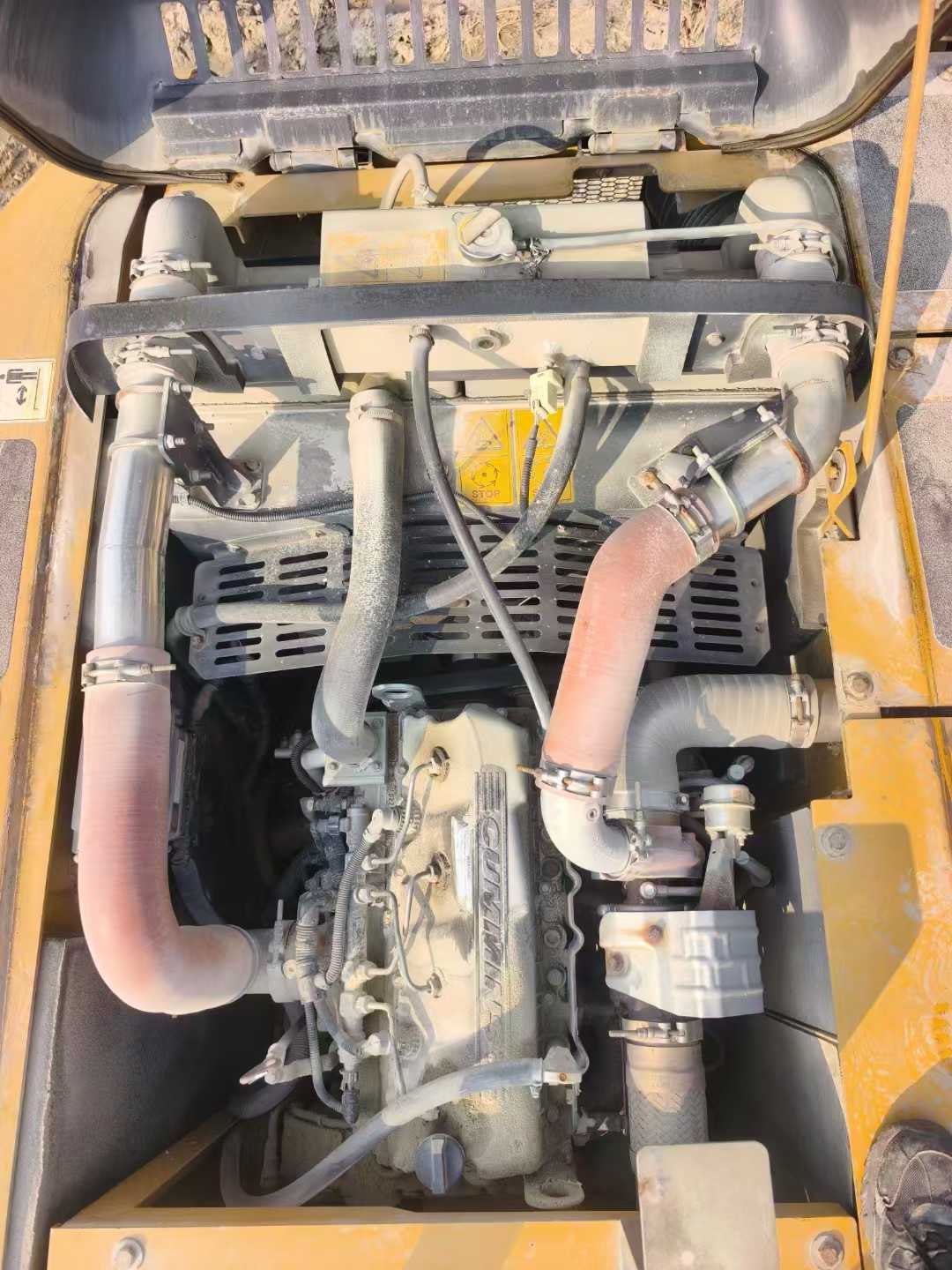 Used XCMG XE135GA Excavator 2018 Model / 6