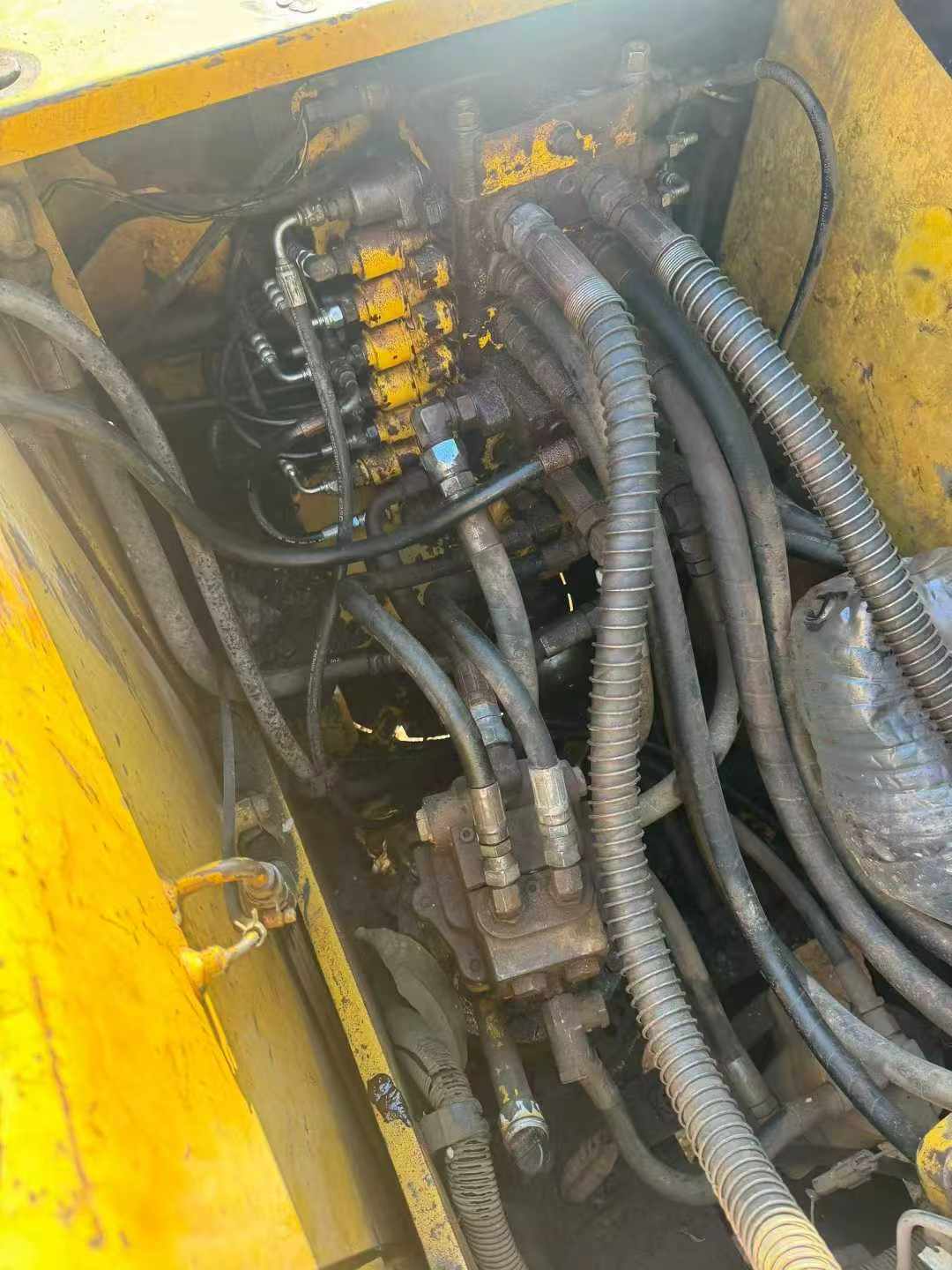 Used Komatsu PC30-7 Excavator 2016 Model / 5