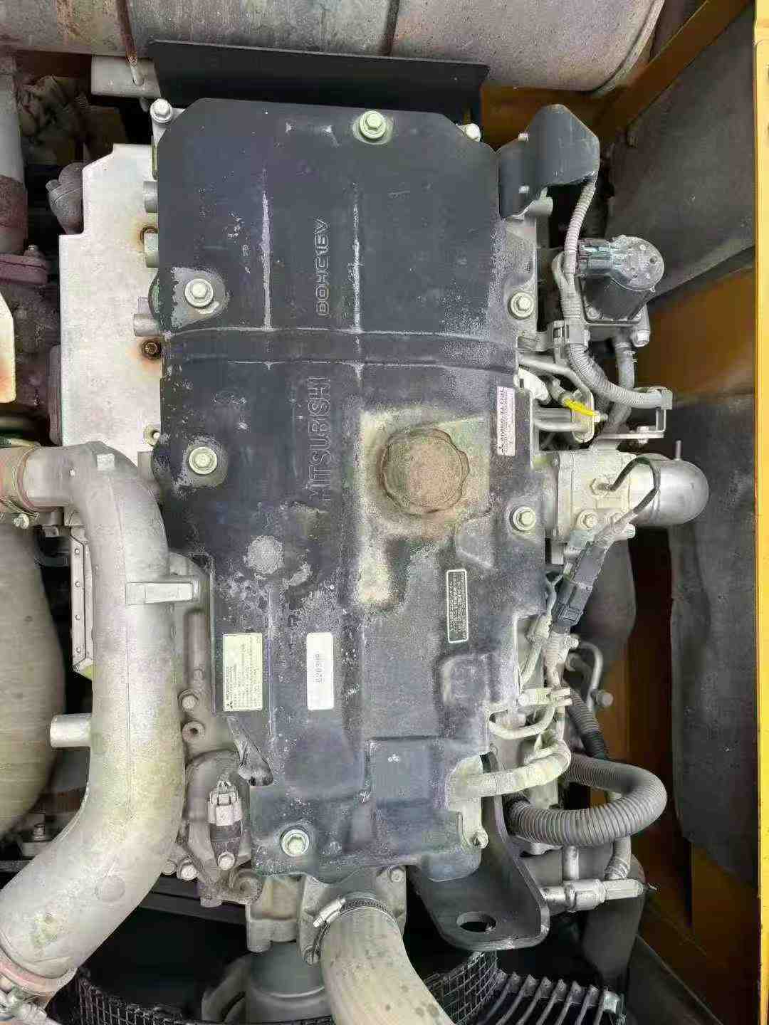 Used Sany SY195C Excavator 2019 Model / 6